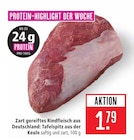 Aktuelles Tafelspitz aus der Keule Angebot bei Marktkauf in Reutlingen ab 1,79 €