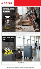 Promos Valise dans le catalogue "Carrefour" de Carrefour Valise en promo dans le catalogue Carrefour à la page 76