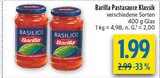 Barilla Pastasauce Klassik Basilico im Angebot bei diska in Hof Barilla Pastasauce Klassik Basilico Angebote von Barilla bei diska Hof für 1,99 €