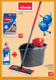 Bodenwischer Angebot im aktuellen Marktkauf Prospekt auf Seite 40