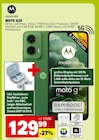 MOTO G35 im Angebot bei Marktkauf in Heilbronn MOTO G35 Angebote von Motorola bei Marktkauf Heilbronn für 129,99 €