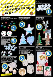 Prix et réduction Décoration Murale dans le prospectus TEDi en cours Offre Décoration Murale dans le catalogue TEDi du moment à la page 12