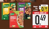 Fix Angebote von Knorr bei EDEKA Augsburg für 0,39 €