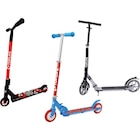 SUR TOUTES LES TROTTINETTES 2 ROUES - TOPLIFE - Carrefour à Vanves SUR TOUTES LES TROTTINETTES 2 ROUES - TOPLIFE en promo chez Carrefour Vanves