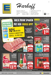 Supermarkt Prospekt von EDEKA Kamen EDEKA Prospekt: "Aktuelle Angebote", 24 Seiten, 05.05.2025 - 10.05.2025