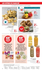 Pomme De Terre en promo dans le catalogue Super U à la page 30