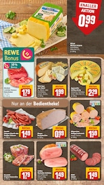 Käse im REWE Prospekt in Wiesbaden Aktueller REWE Prospekt mit Käse, "Dein Markt", Seite 9