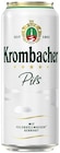Pils Angebote von Krombacher bei REWE Vechelde für 0,79 €