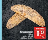Aktuelles Kornquarkstange Angebot bei Marktkauf in Leipzig ab 0,45 €