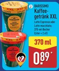 Latte Espresso im Angebot bei ALDI Nord in Menden Latte Espresso Angebote von BARISSIMO bei ALDI Nord Menden für 0,89 €