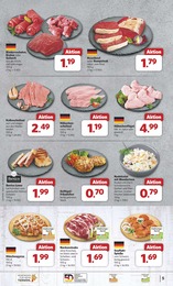 Grill Angebot im aktuellen combi Prospekt auf Seite 5