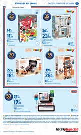 Cuisine Angebote im Prospekt "JUSQU'À 50% DE RÉDUCTION OU D'AVANTAGE CARTE SUR LES JOUETS DE NOËL" von Intermarché auf Seite 17