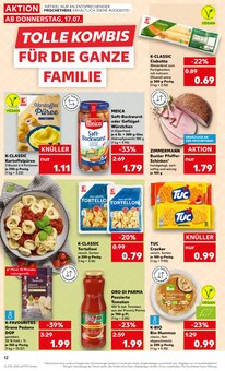 Nudeln im aktuellen Kaufland Prospekt (Hagen (Stadt der FernUniversität)) Nudeln im Kaufland Prospekt "Aktuelle Angebote" mit 54 Seiten (Hagen (Stadt der FernUniversität))
