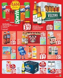 Mezzo Mix Zero Angebot & Preis im aktuellen EDEKA Prospekt Mezzo Mix Zero Angebot im aktuellen EDEKA Prospekt auf Seite 13