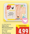 Hähnchen-Minutenschnitzel von GUT&GÜNSTIG im aktuellen E center Prospekt