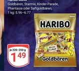 Minis Goldbären im Angebot bei GLOBUS in Neuwied Minis Goldbären Angebote von Haribo bei GLOBUS Neuwied für 1,49 €