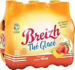 Promo Breizh thé x 6 à 6,55 € dans le catalogue Intermarché Contact à Villedieu-la-Blouère