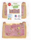 Pâté en croûte aux pistaches - LA CUISINE DES SAVEURS - Aldi Pâté en croûte aux pistaches - LA CUISINE DES SAVEURS à 2,49 € dans le catalogue Aldi