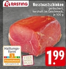Nusstoastschinken bei EDEKA im Hünxe Prospekt für 1,99 €