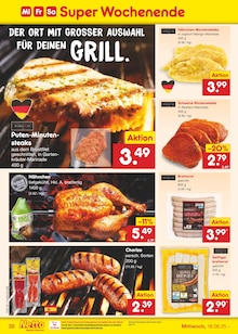 Pute im aktuellen Netto Marken-Discount Prospekt (Remscheid) Pute im Netto Marken-Discount Prospekt "Aktuelle Angebote" mit 59 Seiten (Remscheid)