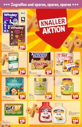 Wraps Angebot & Preis im aktuellen REWE Prospekt Wraps Angebot im aktuellen REWE Prospekt auf Seite 18