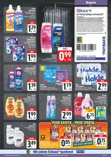 Rasenmäher im aktuellen E center Prospekt (Jena) Rasenmäher im E center Prospekt "Wir lieben Lebensmittel!" mit 28 Seiten (Jena)