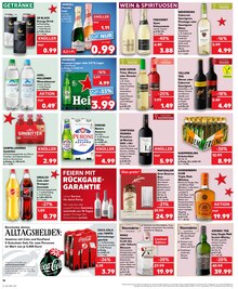 Cola im Kaufland Prospekt "KNÜLLER" mit 33 Seiten (Oldenburg)