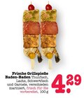 Aktuelle Fisch Angebote bei E center in Mainz Aktuelles Frische Grillspieße Baden-Baden Thunfisch Angebot bei E center in Mainz ab 4,29 €