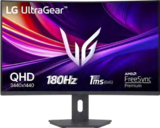 Gaming-Monitor UltraGear 32G600A-B.AEUQ bei expert im Springe Prospekt für 229,00 €