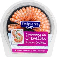 Poisson - Delpierre - Monoprix Poisson - Delpierre à 4,50 € dans le catalogue Monoprix "Vous ne verrez ça nouilles par ailleurs"