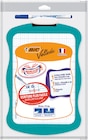 Promo Ardoise ergonomique effaçable à sec à 0,57 € dans le catalogue Intermarché à Marnay