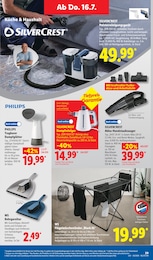 Dampfreiniger Angebot & Preis im aktuellen Lidl Prospekt Dampfreiniger Angebot im aktuellen Lidl Prospekt auf Seite 53