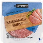 Cervelatwurst von FARMLÄNDER für 1,39 € bei Netto mit dem Scottie im Angebot Cervelatwurst von FARMLÄNDER im aktuellen Netto mit dem Scottie Prospekt