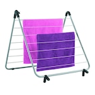 Aktuelle Wäscheständer Angebote bei POCO in Ingolstadt Aktuelles Metaltex Badewannentrockner Angebot bei POCO in Ingolstadt ab 14,99 €