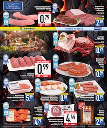 Hackfleisch im aktuellen EDEKA Prospekt (München) Hackfleisch im EDEKA Prospekt "Wir lieben Lebensmittel." mit 20 Seiten (München)