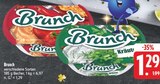 Brunch bei EDEKA im Nossen Prospekt für 1,29 €