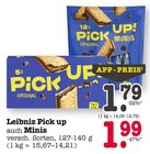 Pick up im Angebot bei E center in Mainz Pick up Angebote von Leibniz bei E center Mainz für 1,79 €