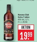 Extra 7 Jahre im Angebot bei Marktkauf in Neu-Ulm Extra 7 Jahre Angebote von Havana Club bei Marktkauf Neu-Ulm für 19,99 €