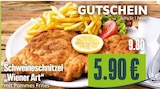 Schweineschnitzel Wiener Art Angebote bei Segmüller Offenbach für 5,90 €