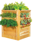 toom Baumarkt Riesa - Hochbeet Premium L Angebot im Prospekt Hochbeet Premium L bei toom Baumarkt im Riesa Prospekt für 79,99 €