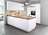 Aktuelle Kuchen Angebote bei Möbel Turflon in Hamm Aktuelles Elegante Küche mit Kochinsel und maximalem Stauraum Angebot bei Möbel Turflon in Hamm ab 6.998,00 €