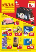 Netto Marken-Discount Prospekt "GARANTIERT NIRGENDWO GÜNSTIGER", 28 Seiten, für Mayen, 30.03.2020 - 04.04.2020 Netto Marken-Discount Prospekt "GARANTIERT NIRGENDWO GÜNSTIGER", 28 Seiten, für Mayen, 30.03.2020 - 04.04.2020