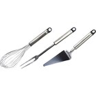 SUR TOUS LES USTENSILES DE CUISINE À POIGNÉE INOX - CARREFOUR HOME en promo chez Carrefour Hyères