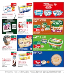 Promo Glace dans le catalogue Supermarchés Match du moment à la page 11