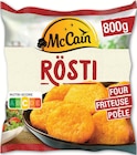 Rösti surgelés - McCain - Netto à Anglet Rösti surgelés - McCain en promo chez Netto Anglet à 1,49 €