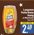 Flotte Biene Honig von Langnese im aktuellen EDEKA Prospekt für 2,49 €