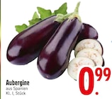 Aubergine bei EDEKA im Hallbergmoos Prospekt für 0,99 €
