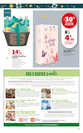 Lait Angebote im Prospekt "Super U" von Super U auf Seite 21