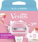 Rasierklingen Mach3 oder ComfortGlide Spa Breeze Angebote von Gillette oder Venus bei Marktkauf Hanau für 11,99 €