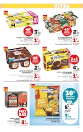 Offre Boeuf Haché dans le catalogue Super U du moment à la page 17